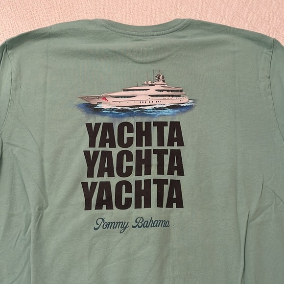 Green Tommy Bahama - Picture 2 of 2